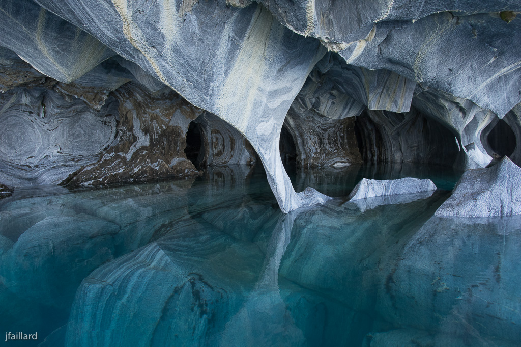 Quelques images de Patagonie chapelles de marbre 372810PataJ4grotte43