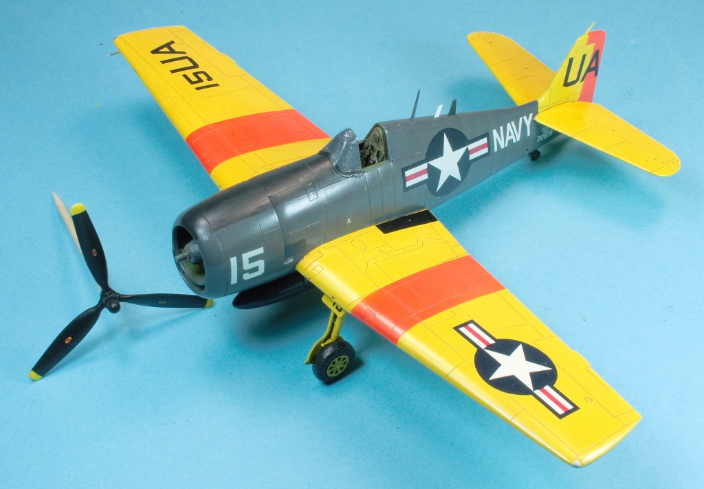 Hellcat Eduard FAA et NAVY 1/72 finex 3730458918