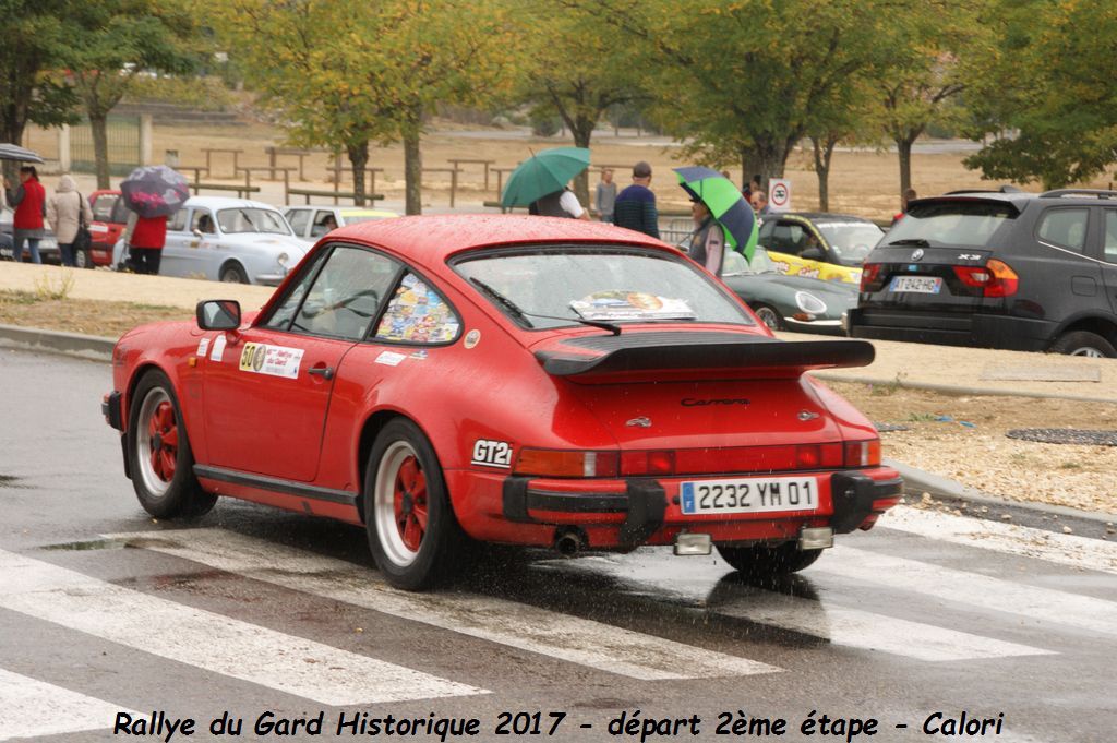  [30] [30/09 et 01/10/2017] 15ème RALLYE DU GARD HISTORIQUE - Page 7 373910e28