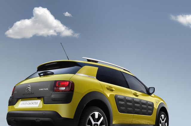 Citroën C4 Cactus : Nouveau Monde, Nouvelles Idées ! 374085CL14001014