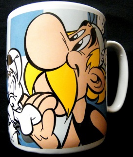 Mug du Parc Astérix 375158DSCF9064