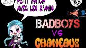 BadBoys vs. Chameaux, la vidéo 376412match