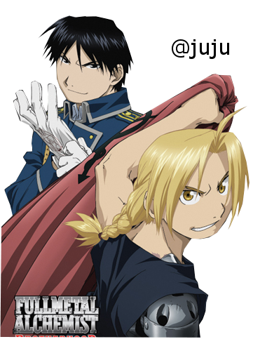 Full Metal Alchemist 377324royed