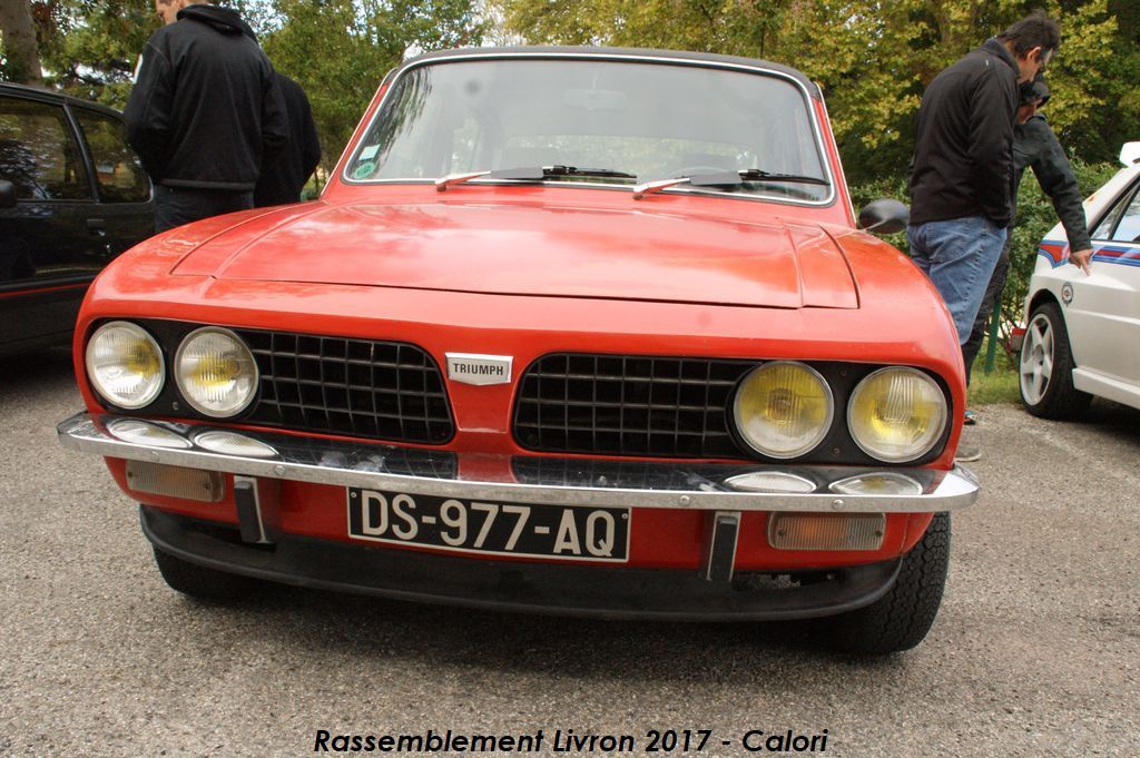 [26] 08/10/2017 Rassemblement avec les Bombinettes à Livron 377759DSC03492