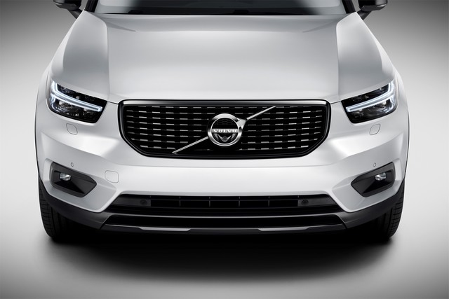 Segment dynamique des SUV premium : le nouveau XC40 vient enrichir la gamme Volvo  378153213056NewVolvoXC40exteriordetail