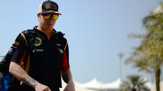 Le Finlandais Kimi Räikkönen met un terme prématuré à sa saison 378201KimiRikknen