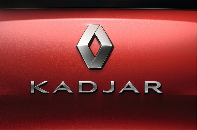 Renault Révèle kadjar, Grand Frère De Captus 3782736556416