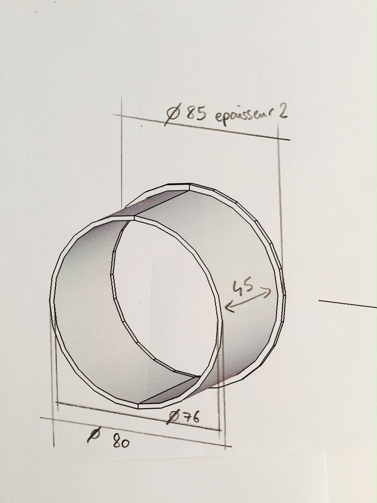 winder - remontoir a montre automatique fait maison (watch winder) work in progress 378274vue8