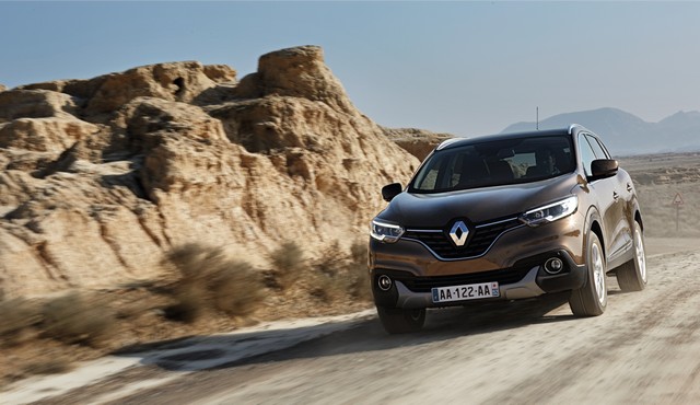 Renault KADJAR, taillé pour l'évasion 3790266661416