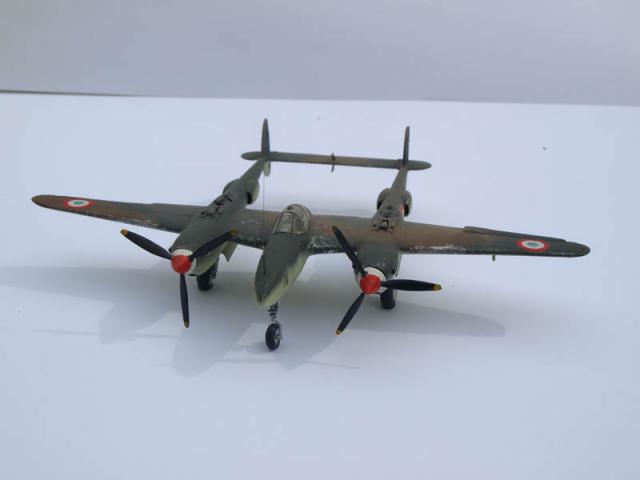 1/72 Airfix P38F conversion en F5-A 379237img057