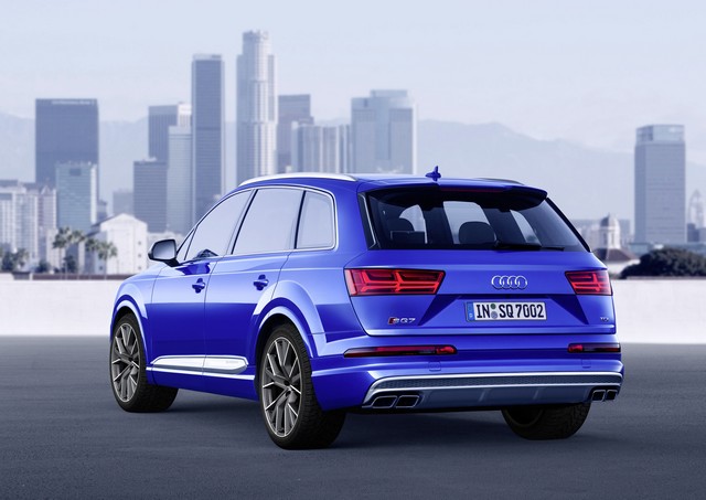 Audi SQ7 TDI : à la pointe de l’innovation : Communiqué intégrale en version française  379688A161095medium