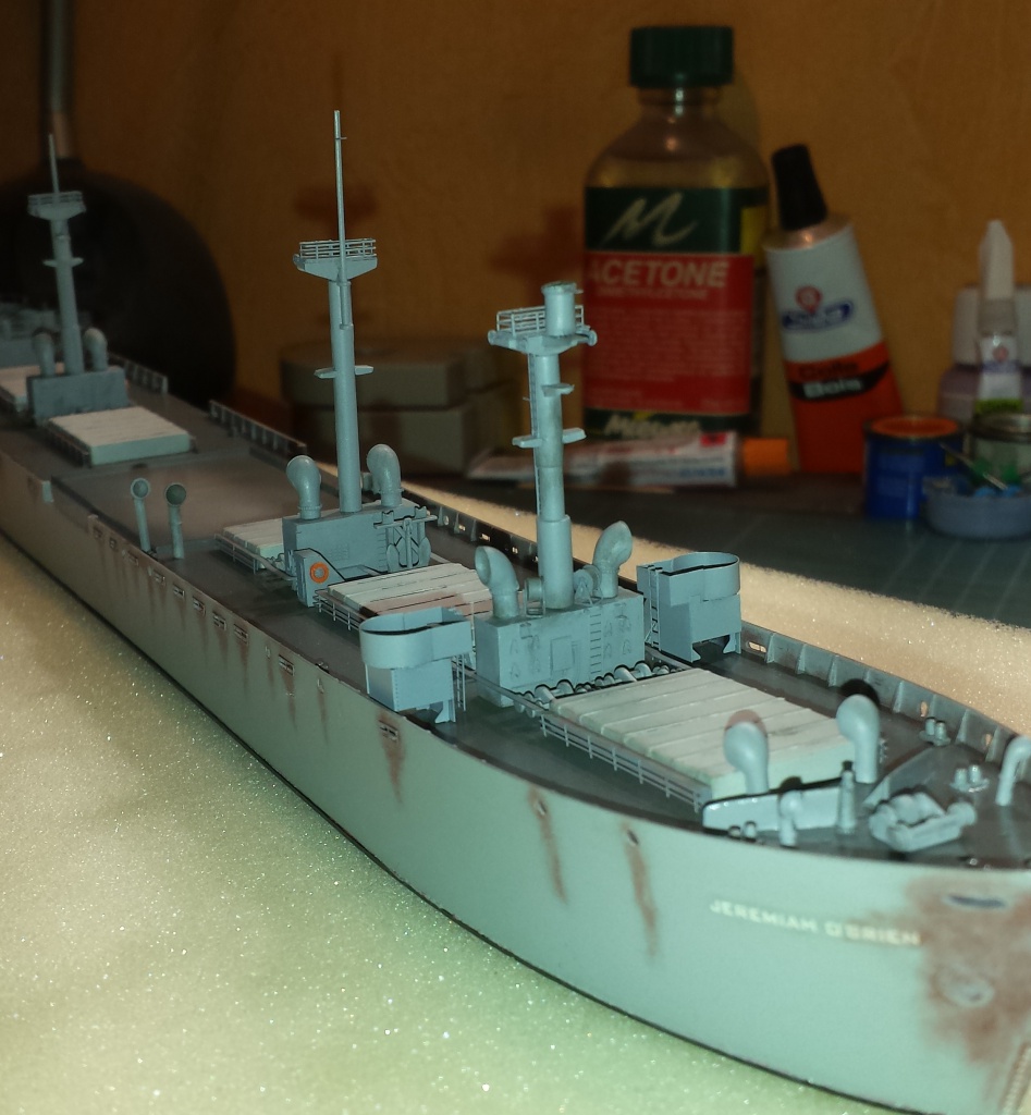 Jeremiah O'Brien par gianluca au 1/350è trumpeter - Page 3 37982020150208111949