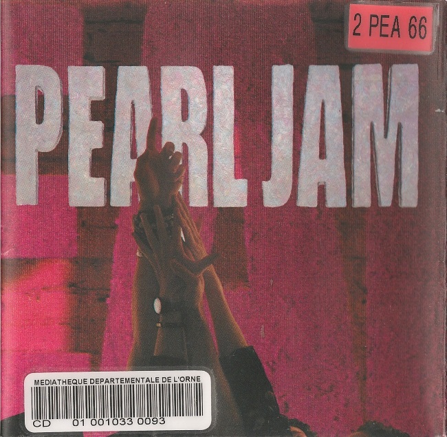 Vos derniers achats... - Page 10 380539PearlJamTen1991