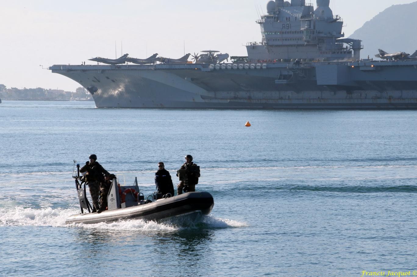 [ Porte-Avions Nucléaire ] Charles de Gaulle Tome 2 - Page 35 3807748413