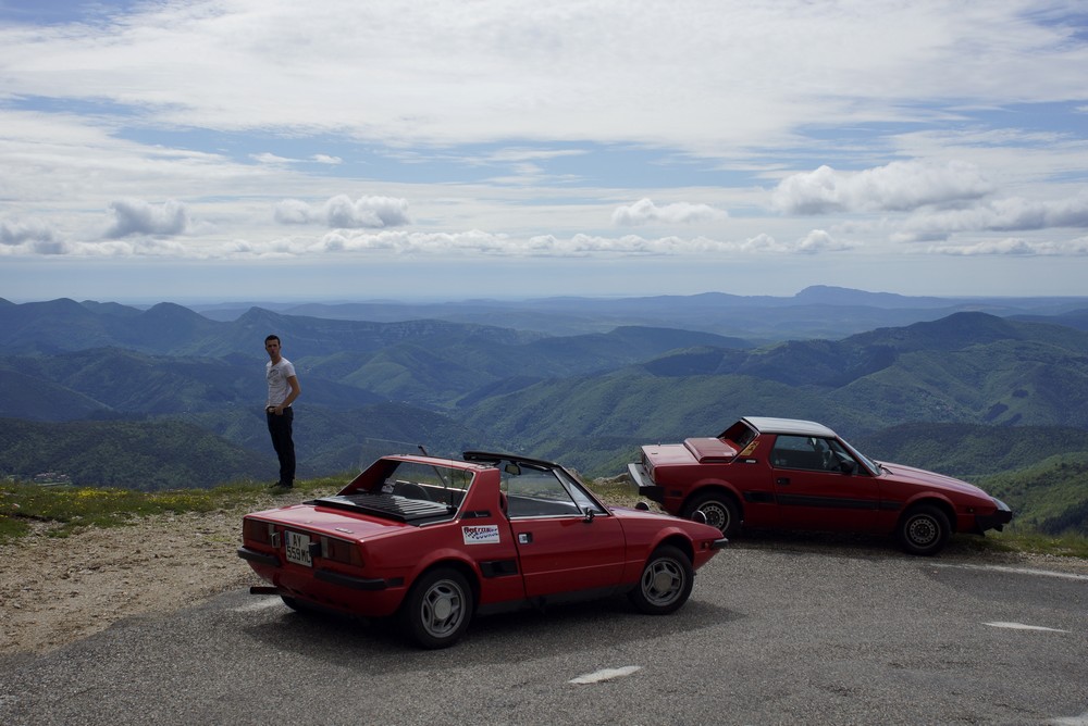 [Sortie du 9 au 12 Mai 2013] Les Cévennes en X1/9  - Page 4 380829DSC39952rougesencvennes