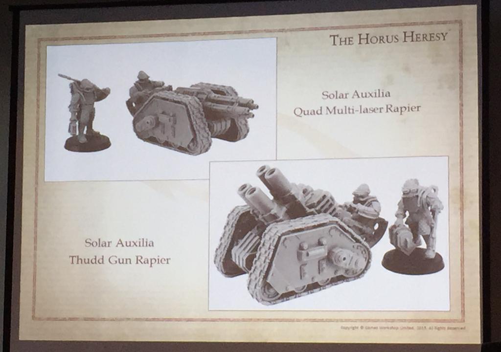 [The Horus Heresy Weekender 2015] - Centralisation des news - Page 2 381260HHWeekender43