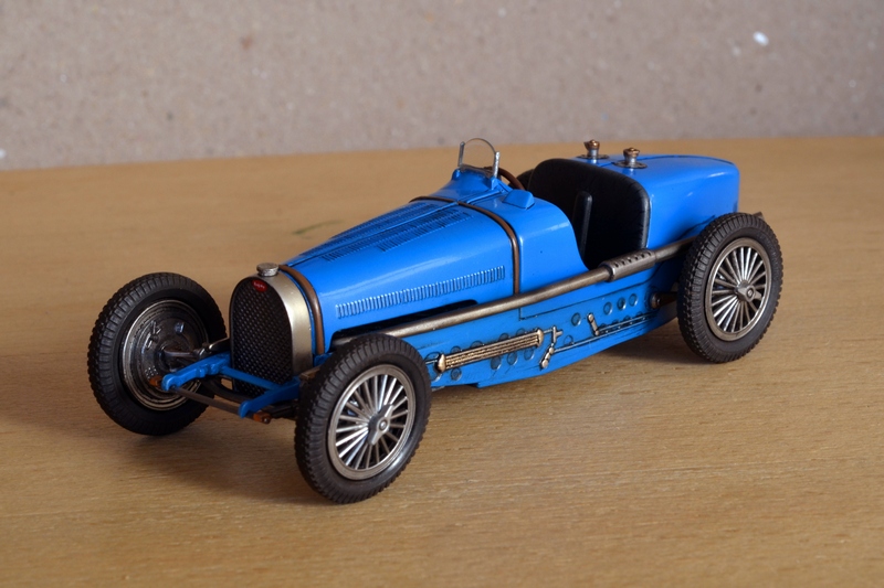 Bugatti type 59, Matchbox 1/32 (VINTAGE) 381676bugatti5
