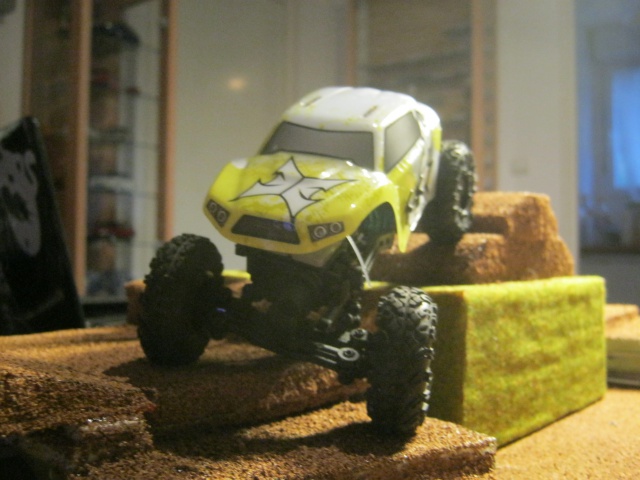 MINI TERRAIN DE JEUX 1/24 381918012