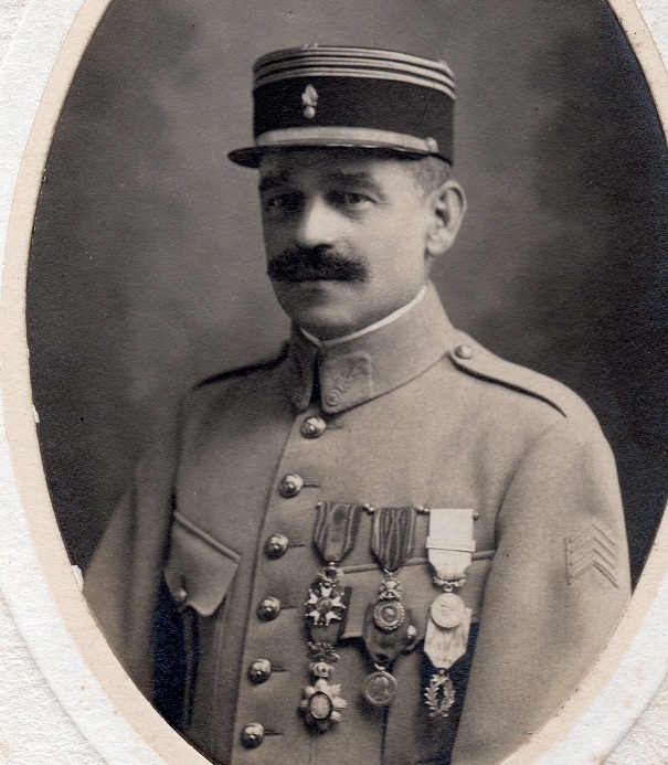 Capitaine PENHELEUX ancien du 2è Régiment de Tirailleurs Tonkinois  1891-1902 382214img301