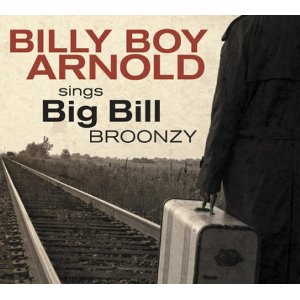 Billy Boy ARNOLD - Blue & Lonesome (2012) 382286bbasingbbb