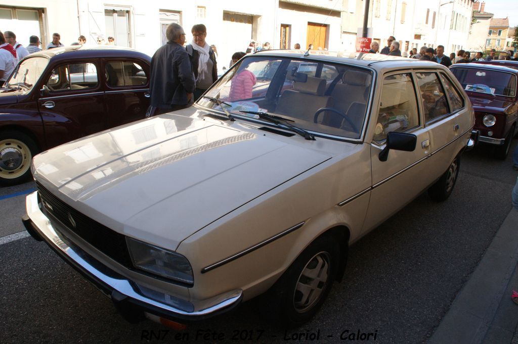 [26] 16/09/2017  RN 7 en fête à Loriol-sur-Drôme 382751DSC01863