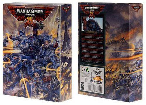 Anniversaire 25 ans de Warhammer 40.000 - Page 2 382845boxset25ans