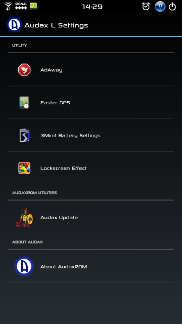 [ROM Custom] - AudaX L [5.0] V34.0 - 15/01/2016 383737Screenshot20151031142919