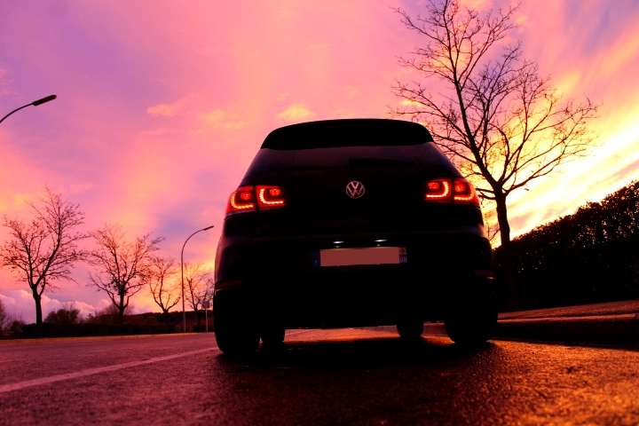 full black - Golf 6 Gtd black - 2011 - 220 hp - Attente Neuspeed - question personnalisation insigne - Page 20 384009IMG7907bis