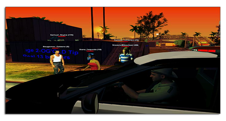 Los Santos Sheriff's Department - A tradition of service (4) - Page 27 384222samp045copie