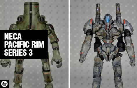 [NECA] Pacific Rim - Series 3 384704pacificr