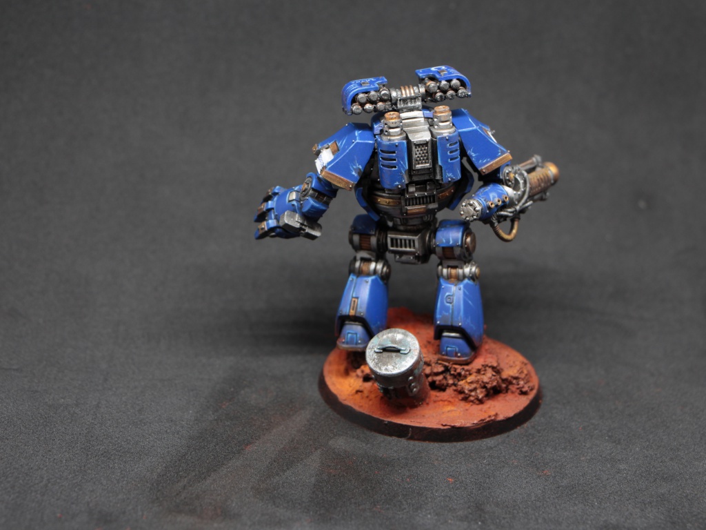 Ultramarines : What does not kill me... is not trying hard enough. 385494IMG9333