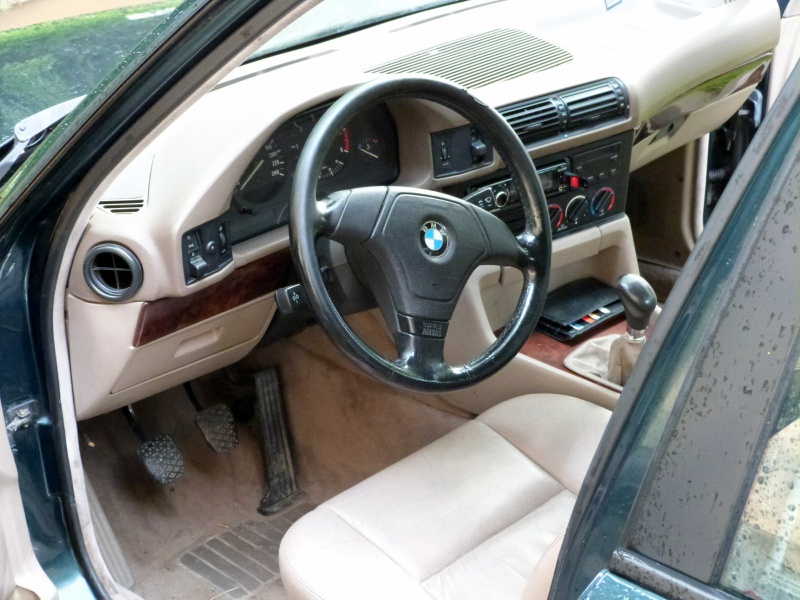 BMW 525 tds M51 année 1994 385699P1000480