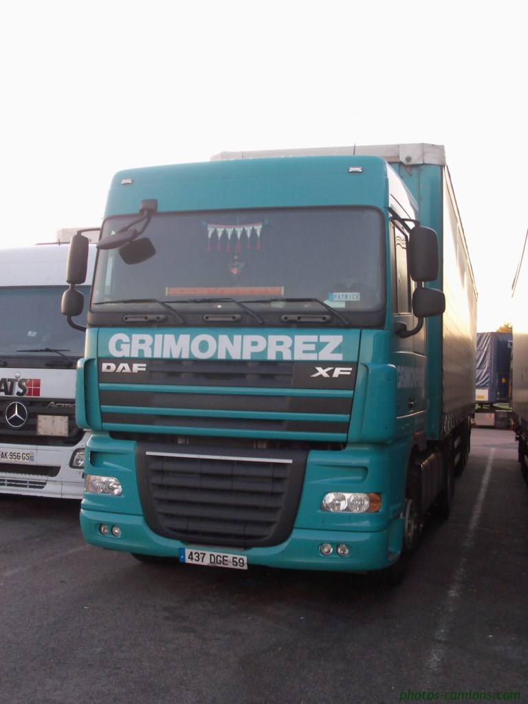 Grimonprez (Neuville en Ferrain) (59) (groupe Blondel) 386373Photoscamions1708114Copier