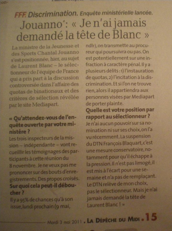 LOLO BLANC, ANCIEN ENTRAINEUR DE L'EDF - Page 6 386481IMGP6855