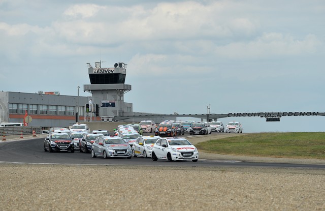 RPS - La Finale Des Rencontres Peugeot Sport Sur Le Circuit Paul Ricard ! 38726555f4543019ce2