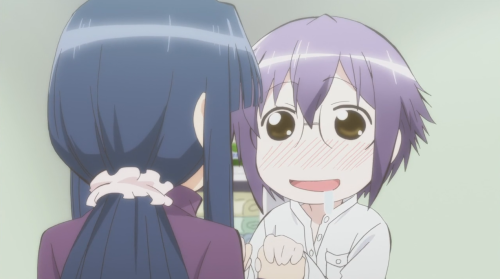 [MANGA/ANIME] Nagato Yuki-chan no Shoushitsu (The Disappearance of Nagato Yuki-chan) ~ 388312Satan2