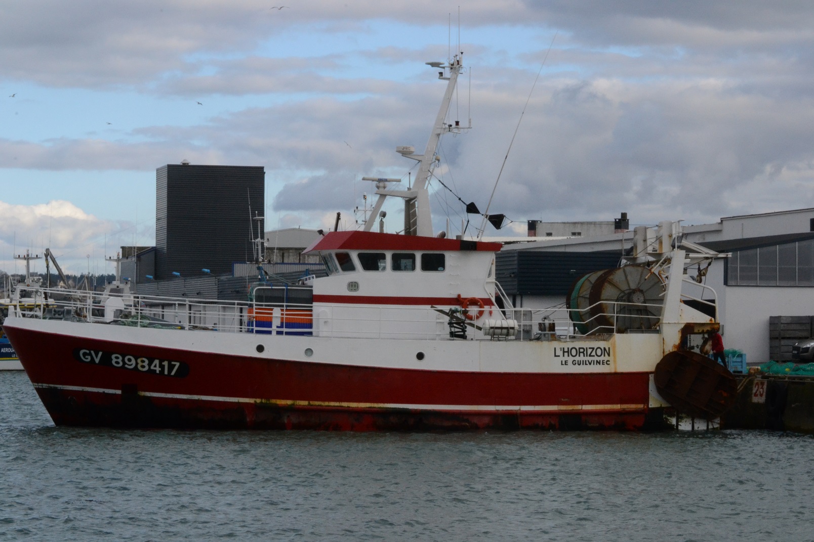 [Vie des ports] LE PORT DE DOUARNENEZ - Page 21 388619DSC0705