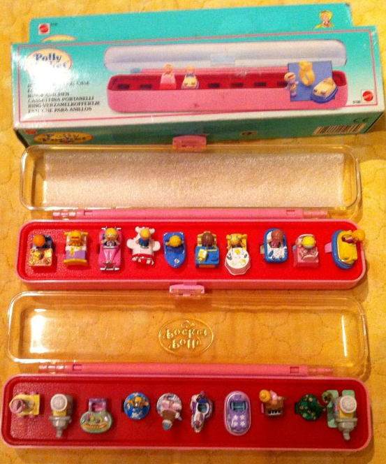 ● [POLLY POCKET] ● - ♥ Ma collection Polly Pocket ! ♥ 389379POLLYPOCKET7