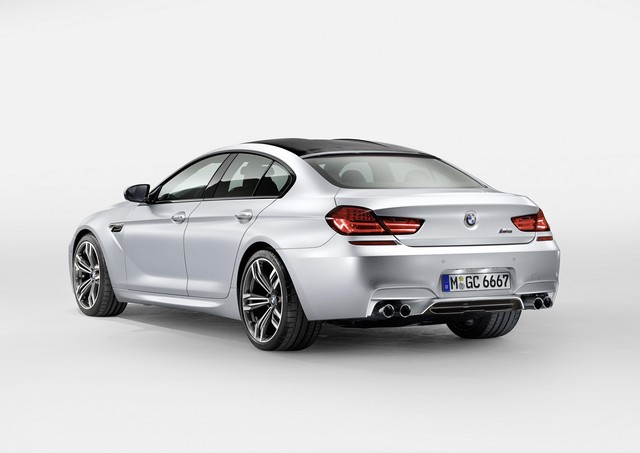 BMW M6 Gran Coupe  390803BMWM6GranCoupe5