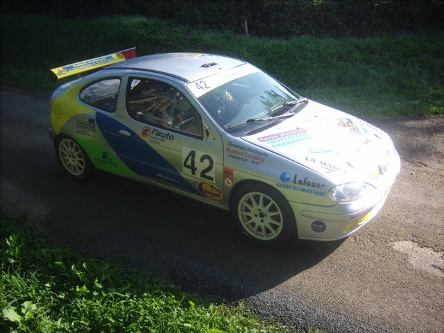 Rallye du Bocage 2015 : Victoire Stéphane Pustelnik - Léa Pustelnik 391254GEDC2584