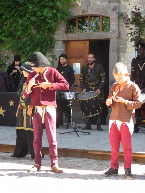 un WE chez le seigneur de TAUSSAC 391332cde