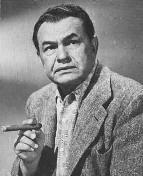 Edward G.Robinson (1893-1973) 391418EdwardGRobinson