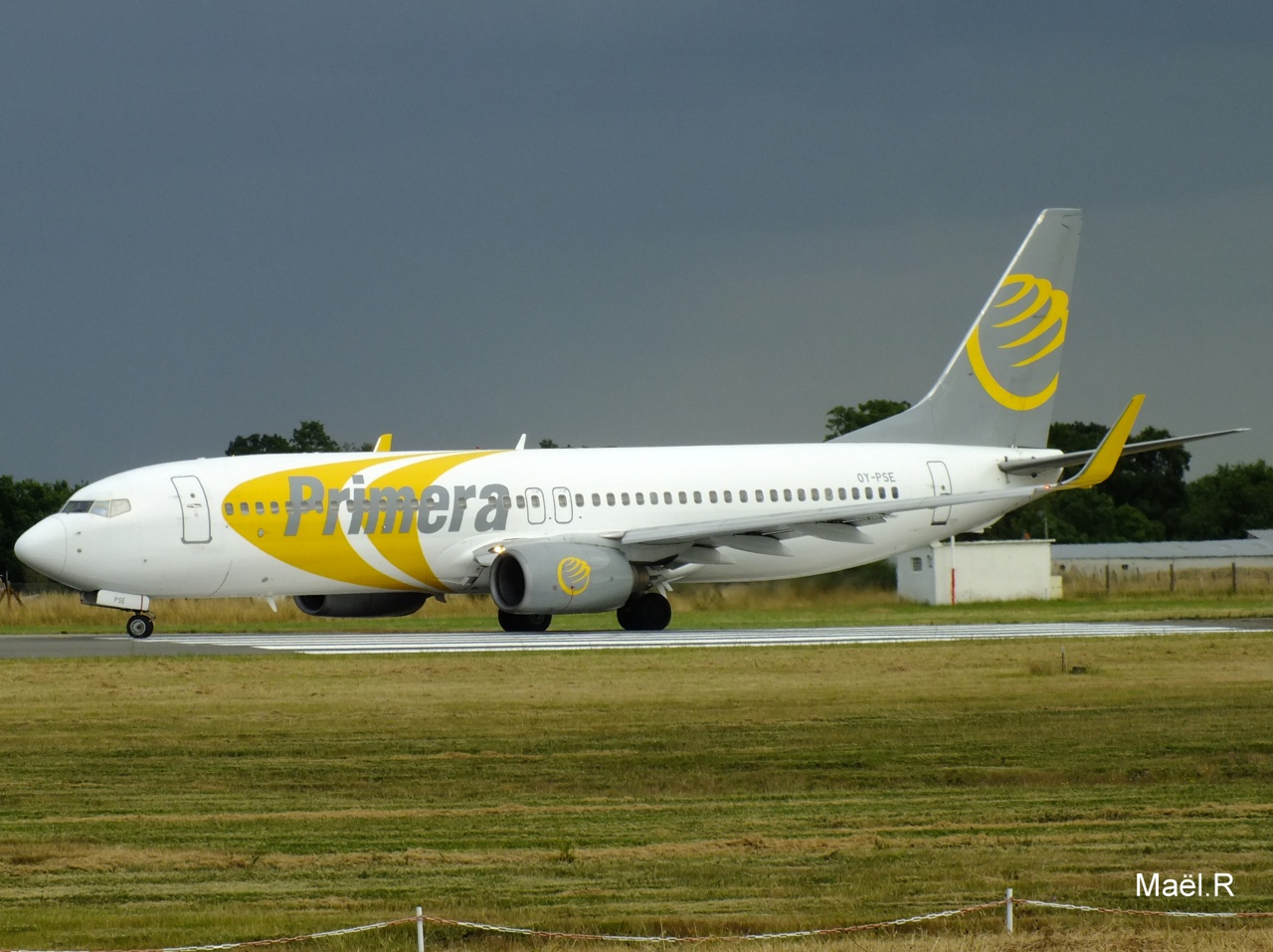 Spotting 29 juin : Boeing 757 Privilège 391766JuinN16083