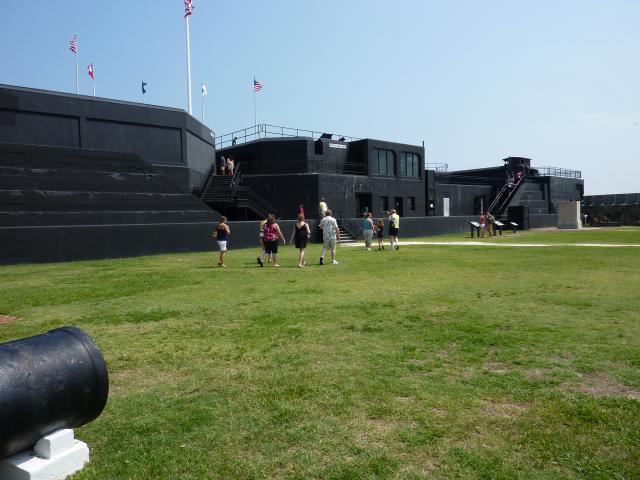Fort Sumter, Caroline du Sud 392234P1070448