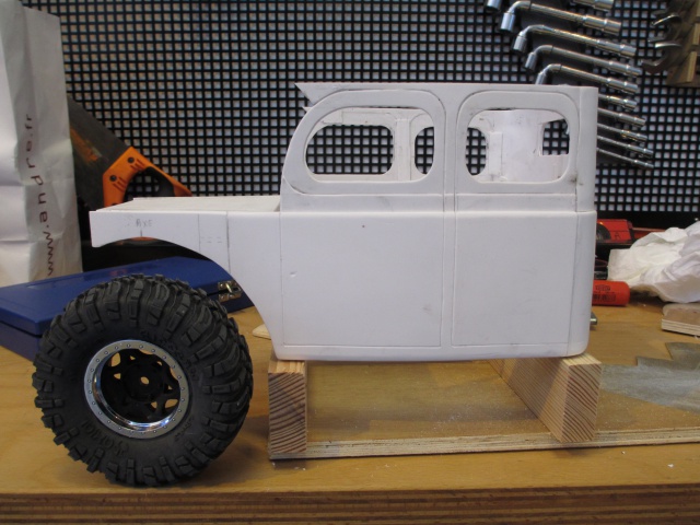 Futur projet, Dodge Legacy power wagon - Page 2 392256IMG1394