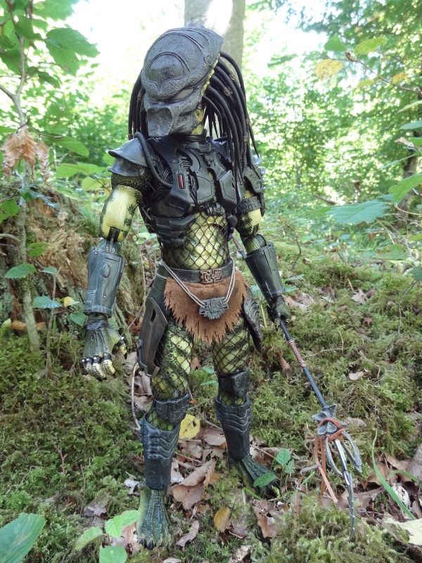 lost - PREDATOR 2 - LOST PREDATOR (MMS76) 392300DSC02584