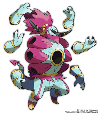 [Théorie] Hoopa, un Fauteur de Troubles 392988Hoopadchan