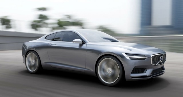 Volvo Concept Coupé  393132VolvoConceptCoup4