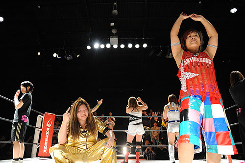 Shows Joshi mai 393137stardom