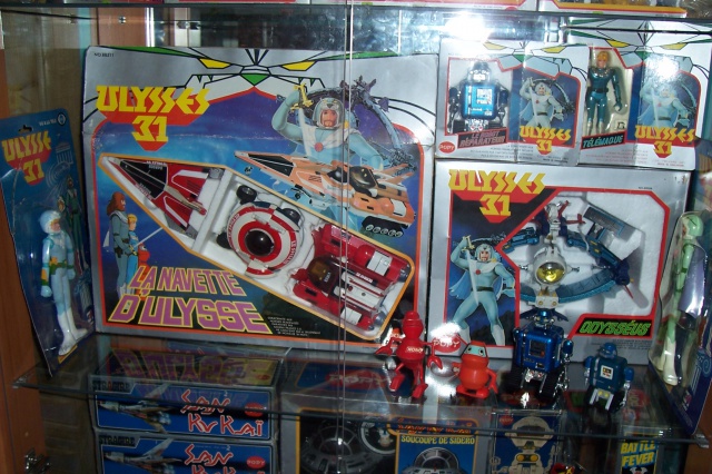 Jouets / jeux vidéos 80's: arrivages musclés! 3933351111490